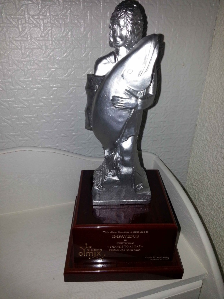 IMPAVIDUS prize Impavidus Prize