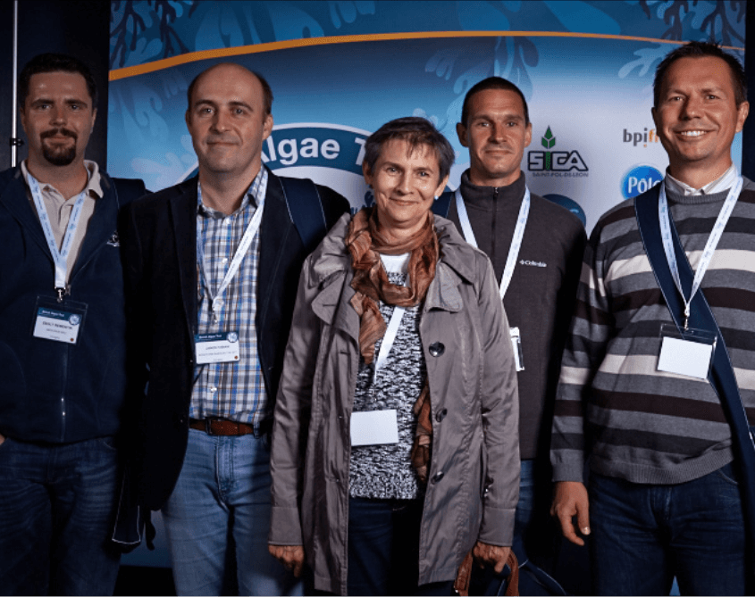 HU team OLMIX konferencia - Magyar Csapat