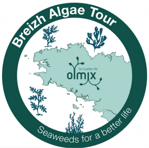 bat logo Breizh Algae Tour Logo