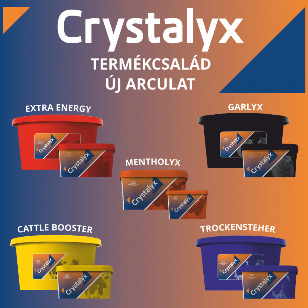CRYXTALYX arculat
