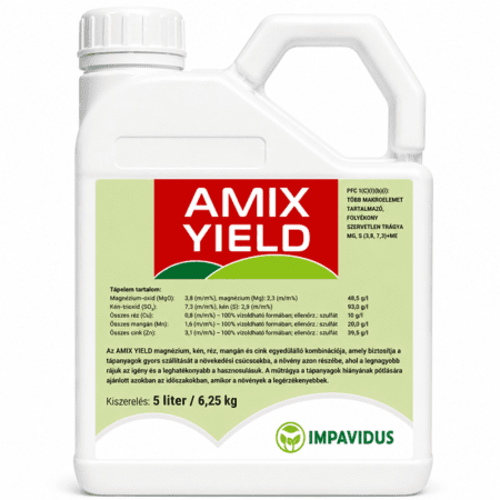 Amix Yield